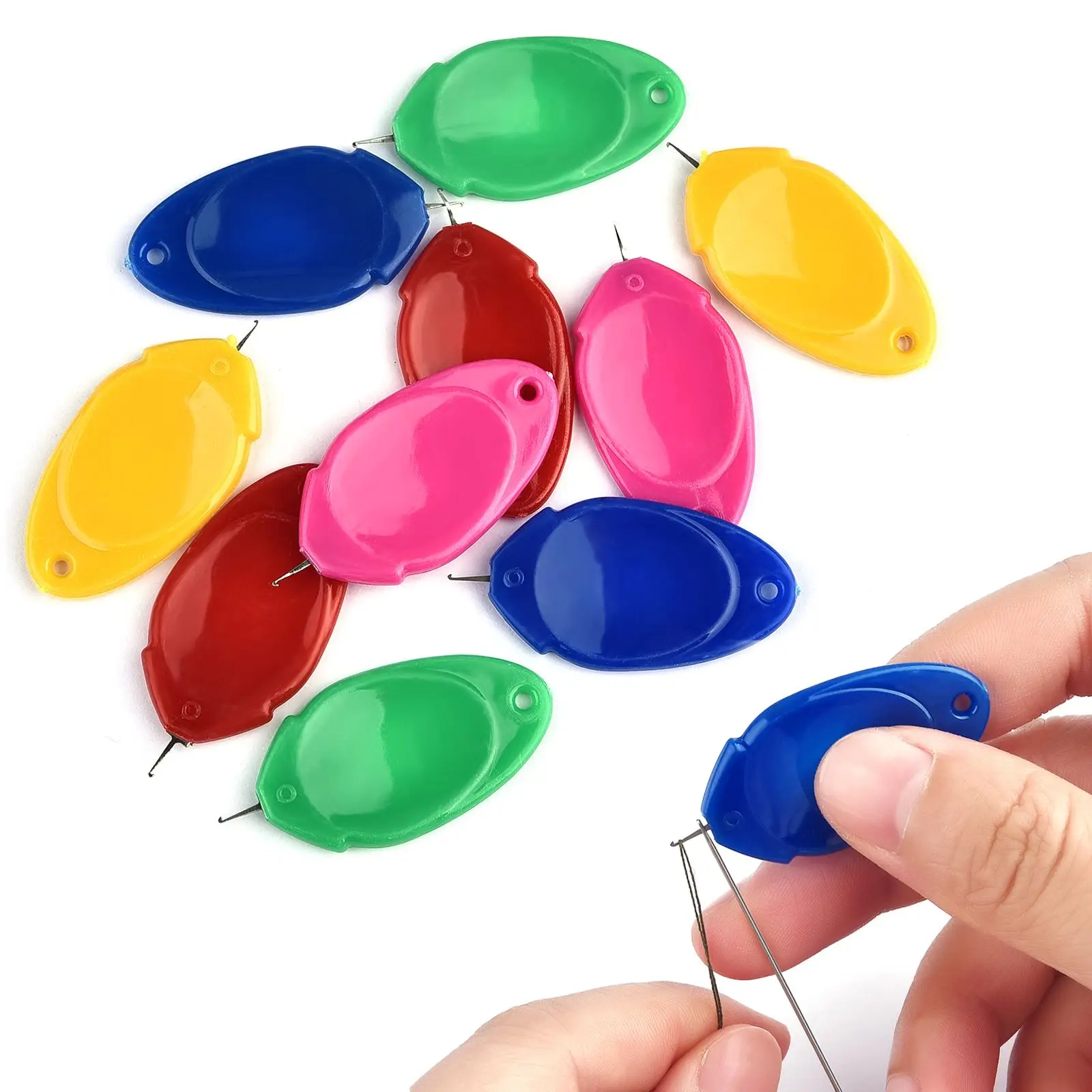 Embroidery Converter - 10 adet iğne okuyucu yaşlı kılavuzu
