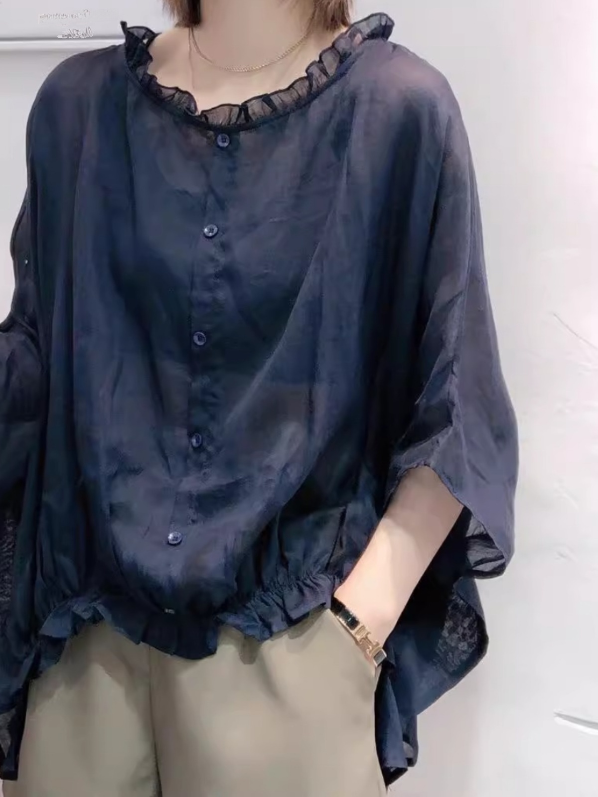 Linen Fabric Natural - Üst Düzey Japon Pamuklu Keten Bebek
