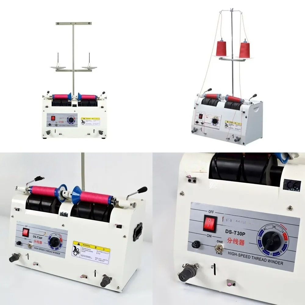 Embroidery Threads - Sıcak satış DS-T30P 2 Konili Yüksek