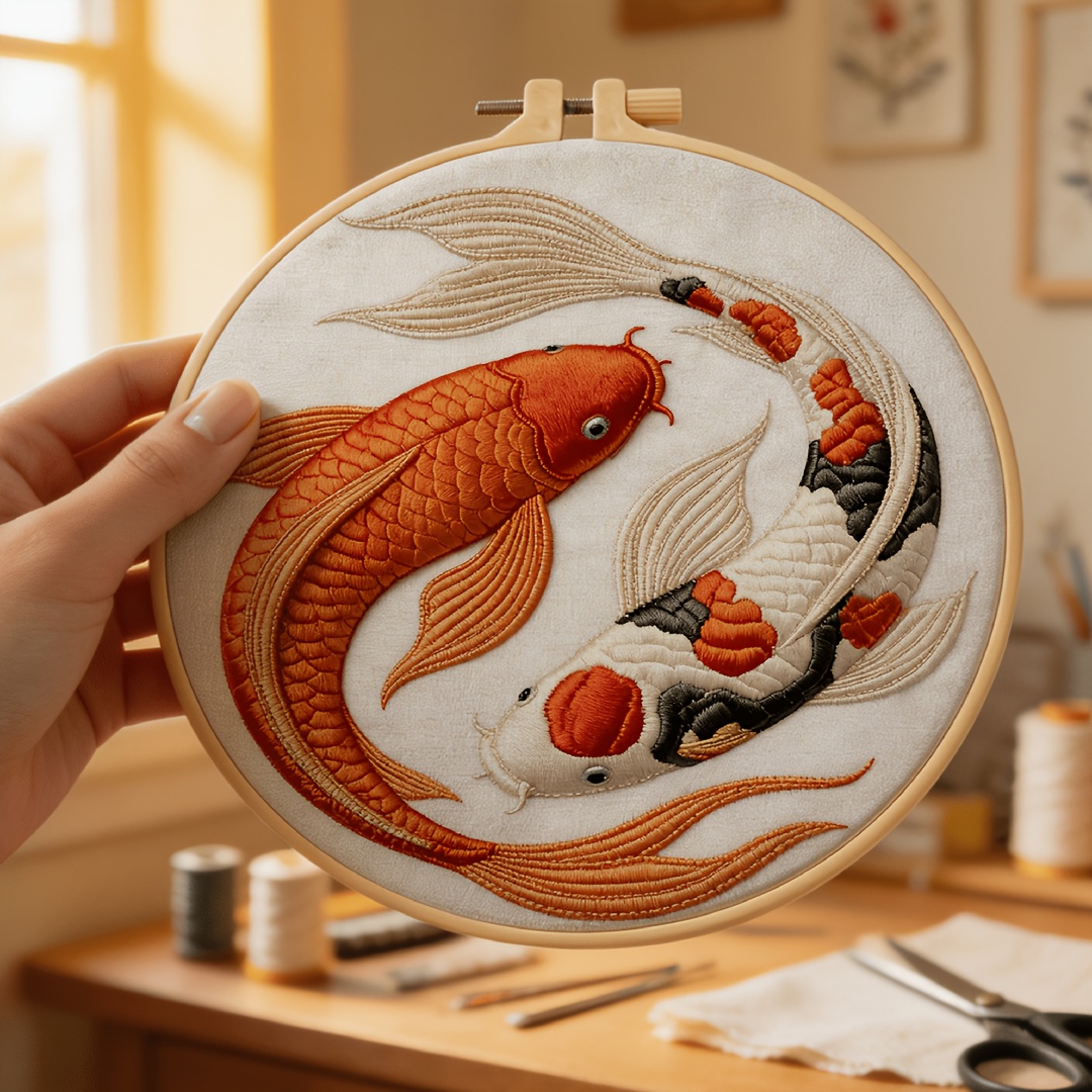 Embroidery Lovers - Yeni Başlayanlar İçin Elde Yapılan Nakış