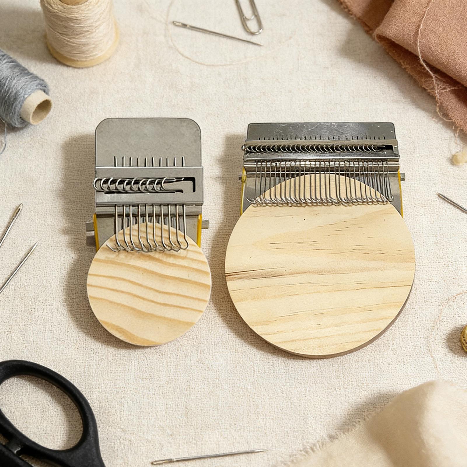 Embroidery Patches - Örgü Yama Tezgahı Seti Küçük Yama