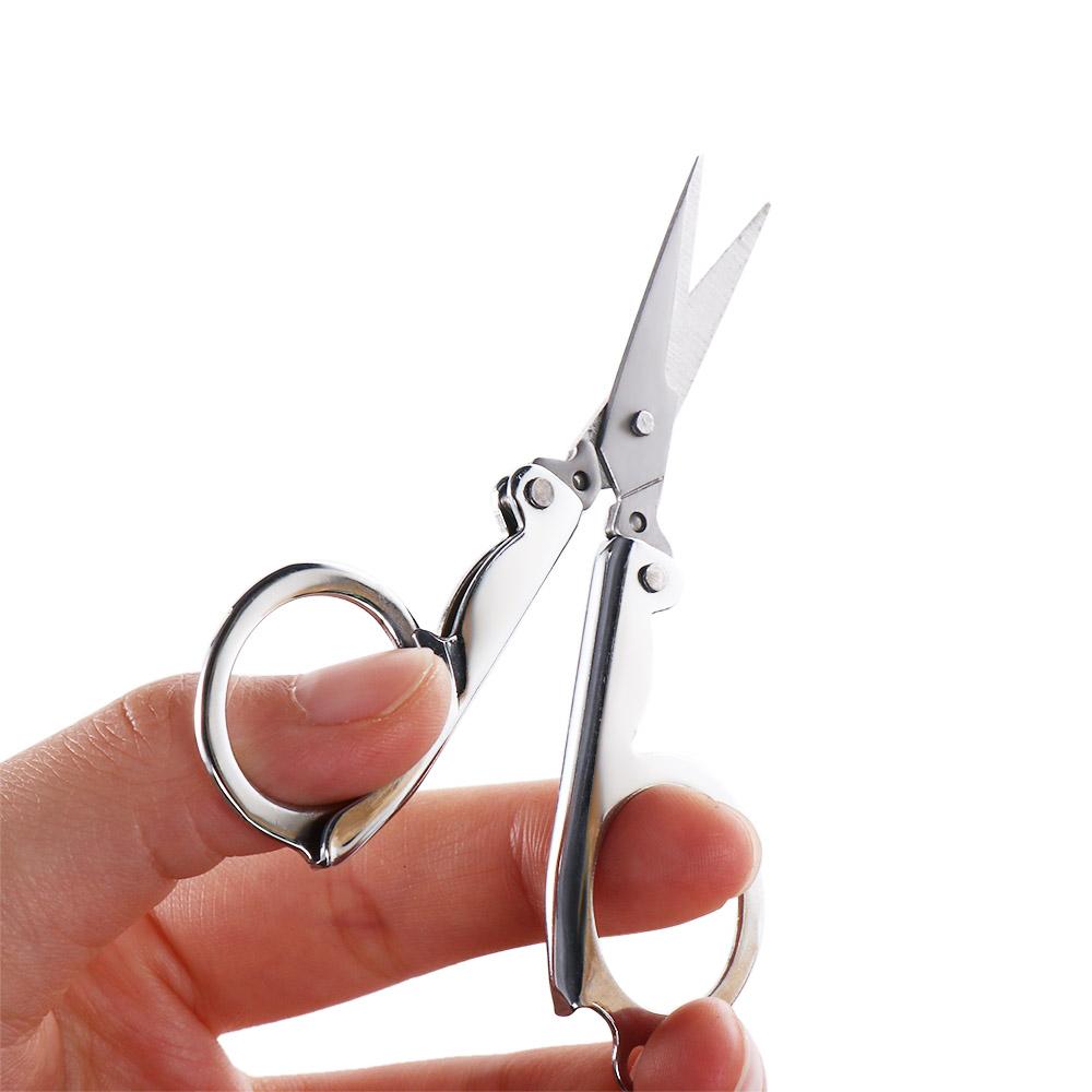 Embroidery Scissors Small - Ofis Balıkçılık Aksesuarları El Yapımı Ürünler