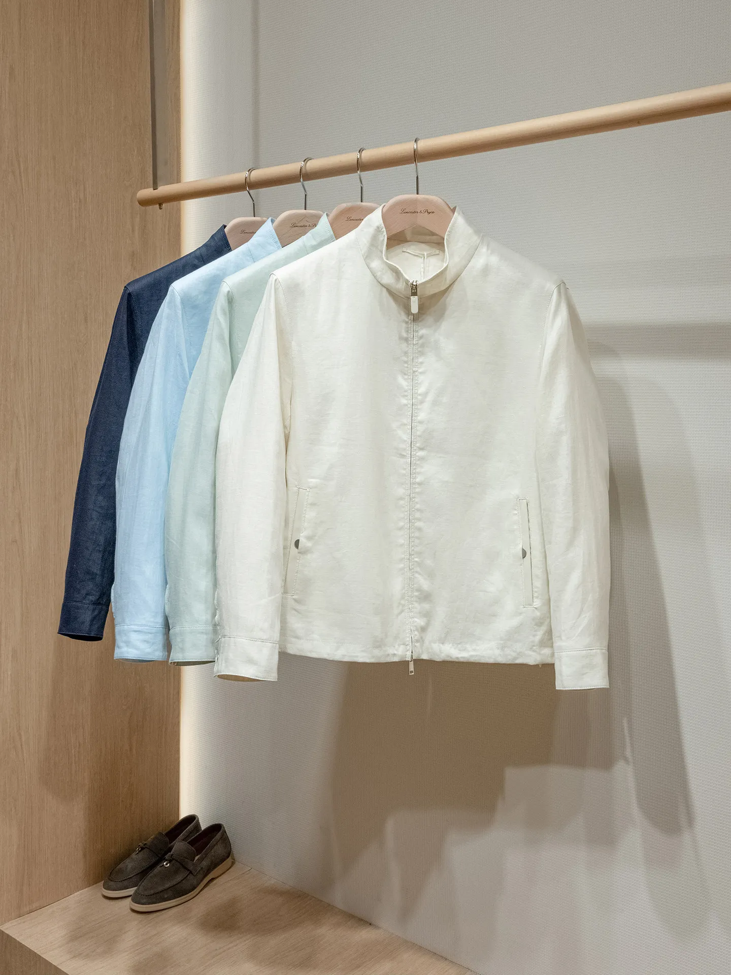 Linen Fabric Natural - %100 doğal keten kumaştan, eski tarz