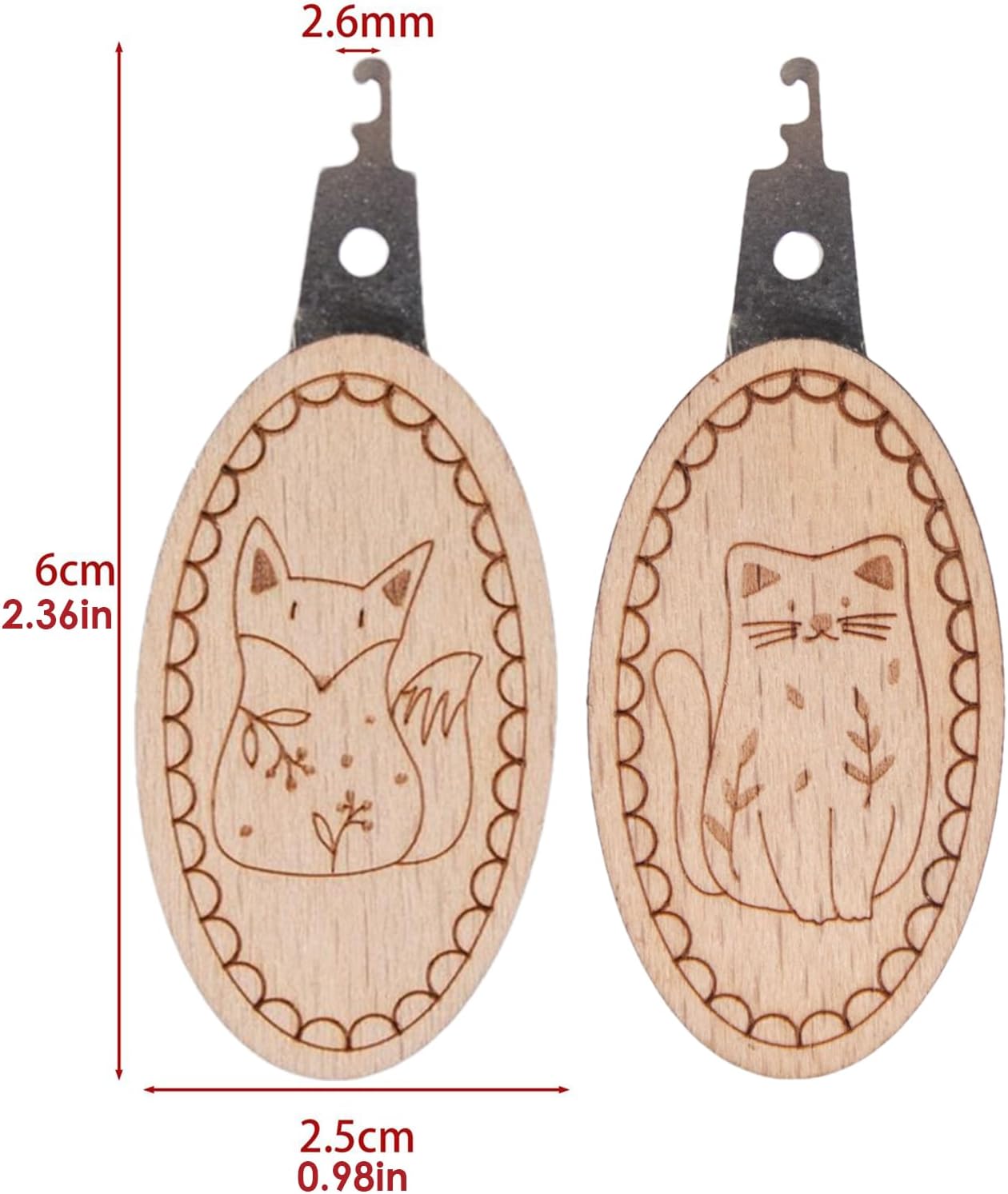 2 adet/takım iğne geçiriciler  - Embroidery Converter incelemesi ve fiyatı