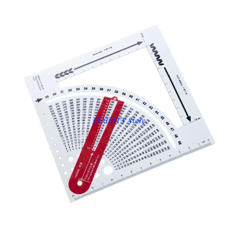 367A Çift Taraflı Ölçekli Örgü - Embroidery Converter incelemesi ve fiyatı