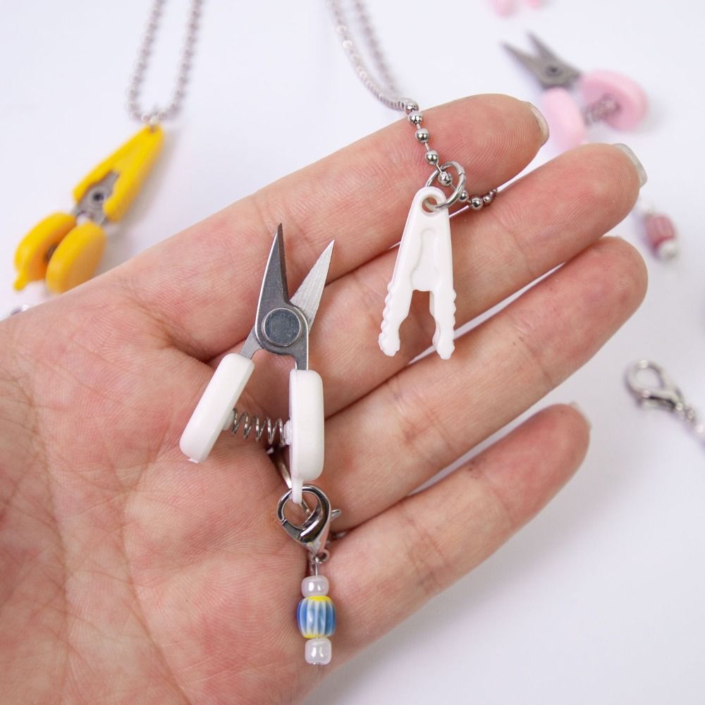 Koruyucu Kılıflı Mini Cep Maka - Embroidery Scissors Small incelemesi ve fiyatı