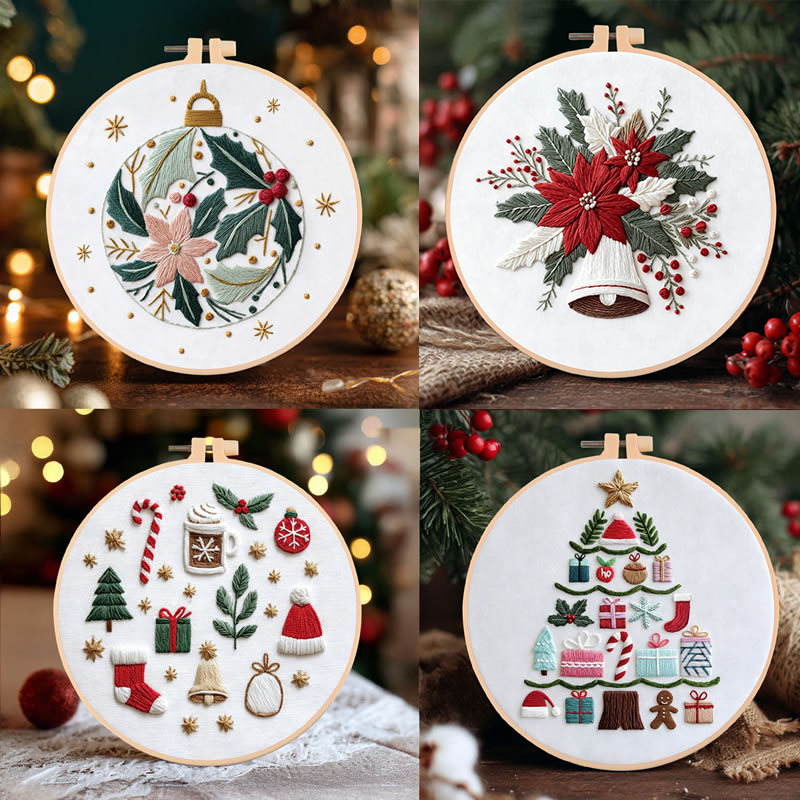 Kendin Yap Nakış Noel Ağacı Çi - Embroidery Threads incelemesi ve fiyatı