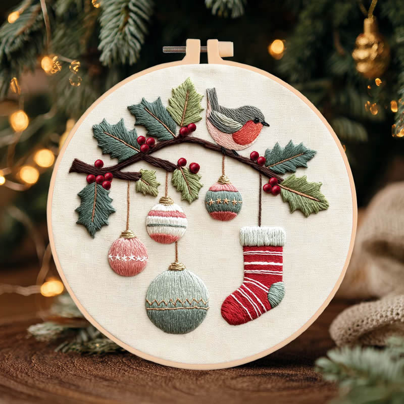Kendin Yap Nakış Noel Ağacı Çi - Embroidery Threads incelemesi ve fiyatı