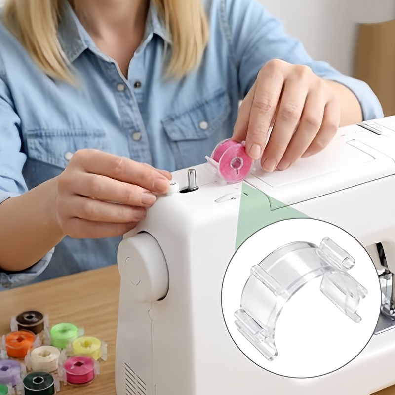 64 adet İpliği Temiz Tutan Şef - Embroidery Threads incelemesi ve fiyatı