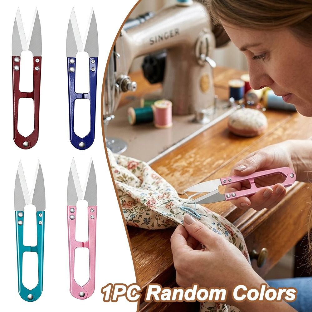 Yeni U Şekilli Dikiş Makası Bu - Embroidery Scissors Small incelemesi ve fiyatı