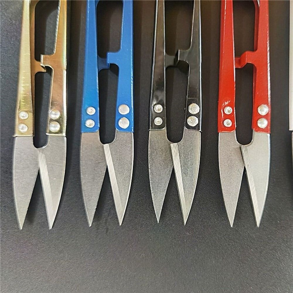 Yeni U Şekilli Dikiş Makası Bu - Embroidery Scissors Small incelemesi ve fiyatı