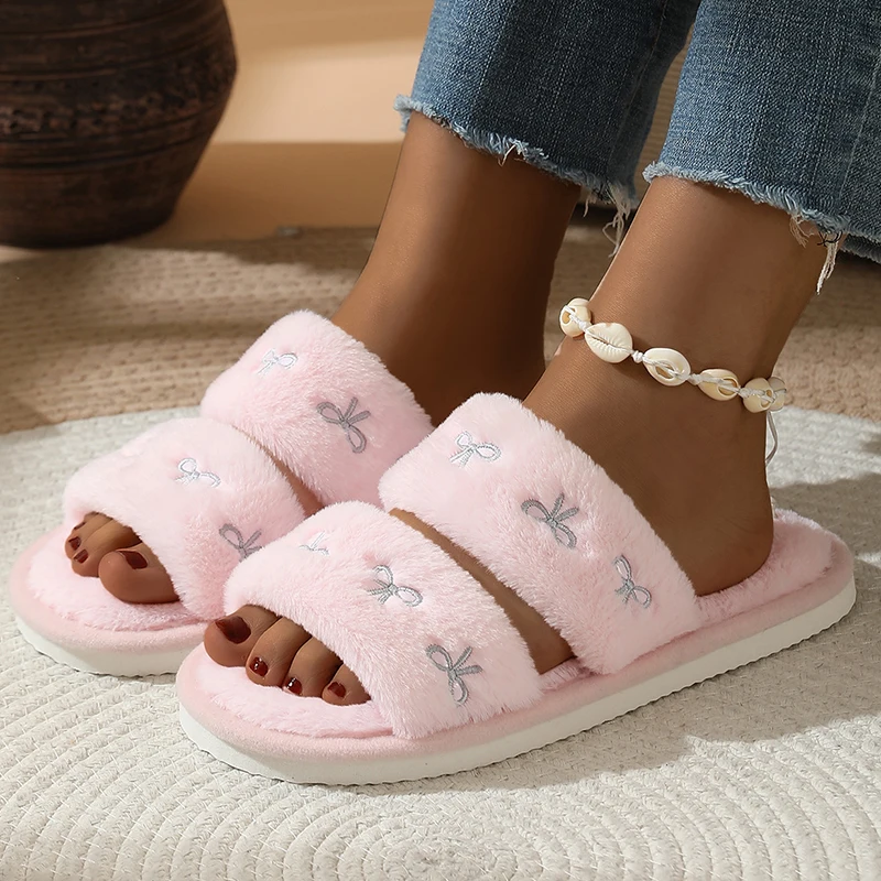 Moda Fiyonk Nakışlı Tüylü Terl - Embroidery Designer incelemesi ve fiyatı