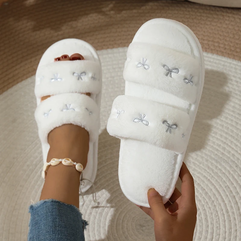 Moda Fiyonk Nakışlı Tüylü Terl - Embroidery Designer incelemesi ve fiyatı
