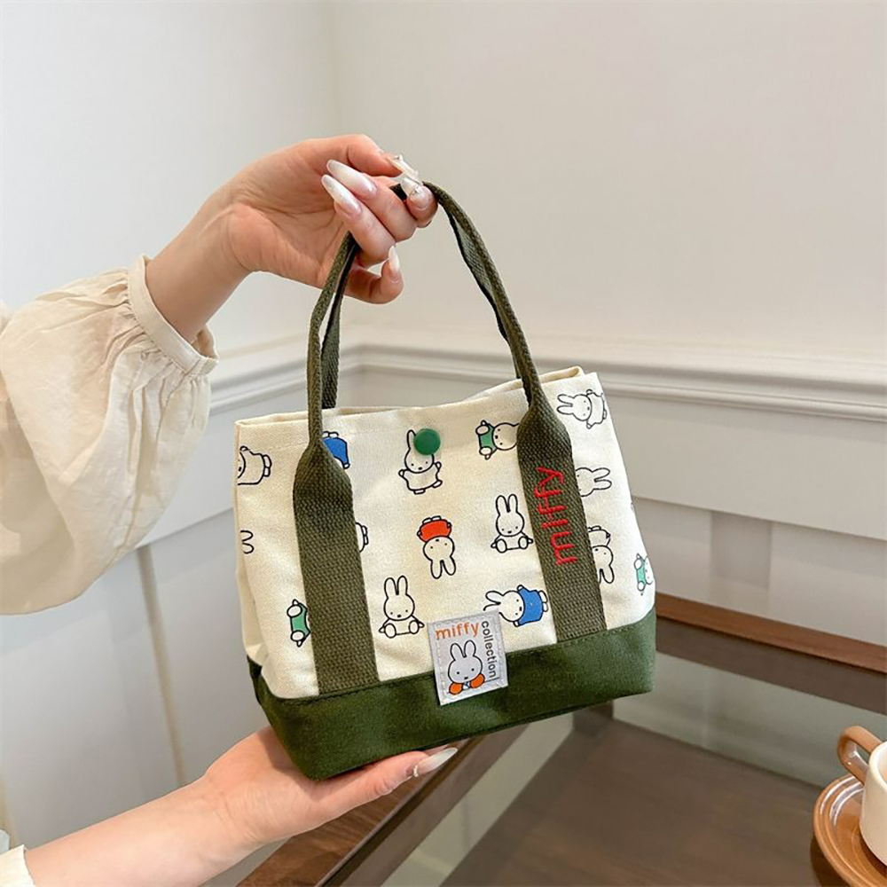 Miffy Kawaii Karikatür Tavşan  - Embroidery Wallet incelemesi ve fiyatı