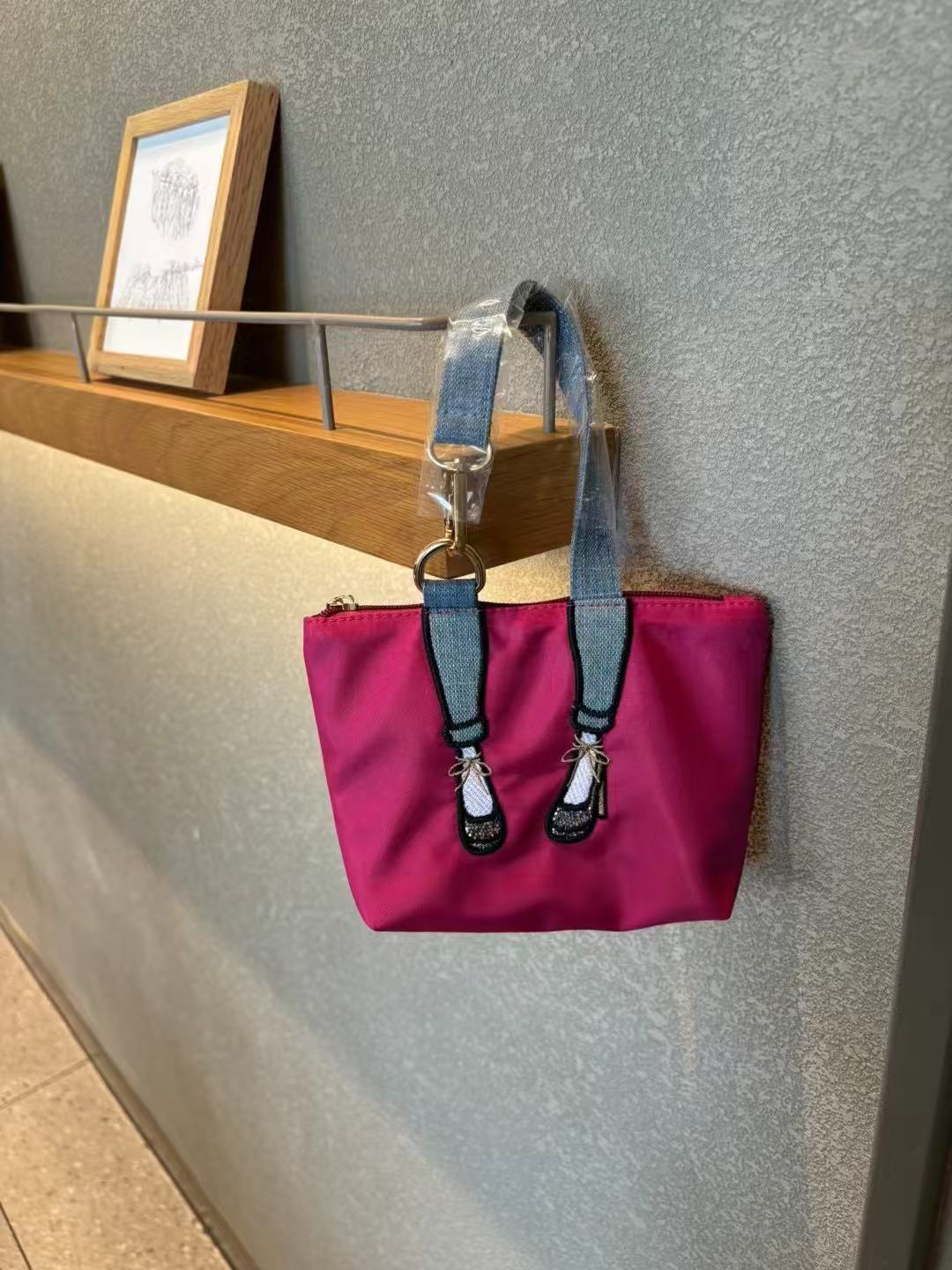 Moda Işlemeli Sıfır Cüzdan Su  - Embroidery Wallet incelemesi ve fiyatı