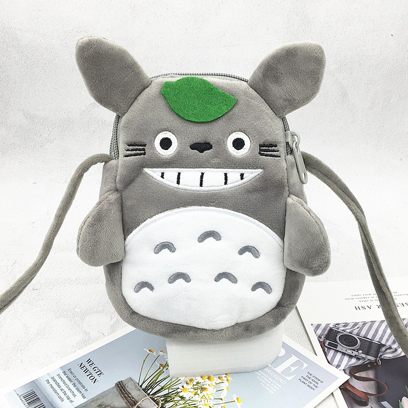 Komşum Totoro Sevimli Nakışlı  - Embroidery Wallet incelemesi ve fiyatı