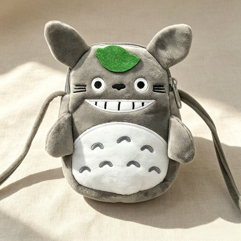 Komşum Totoro Sevimli Nakışlı  - Embroidery Wallet incelemesi ve fiyatı