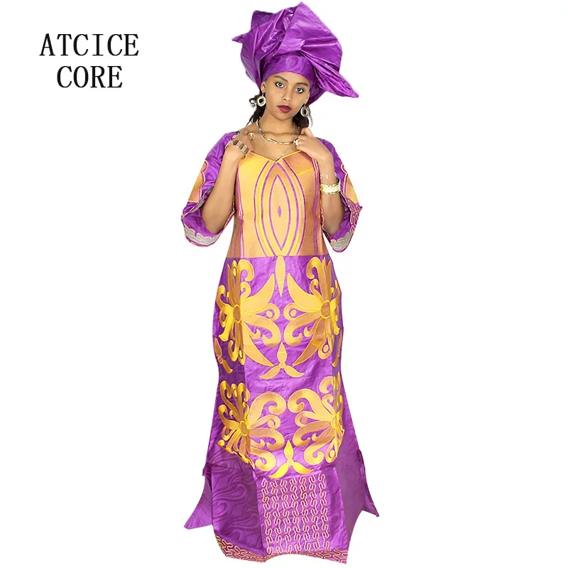 Afrika elbise kadın bazin rich - Embroidery Pashmina incelemesi ve fiyatı