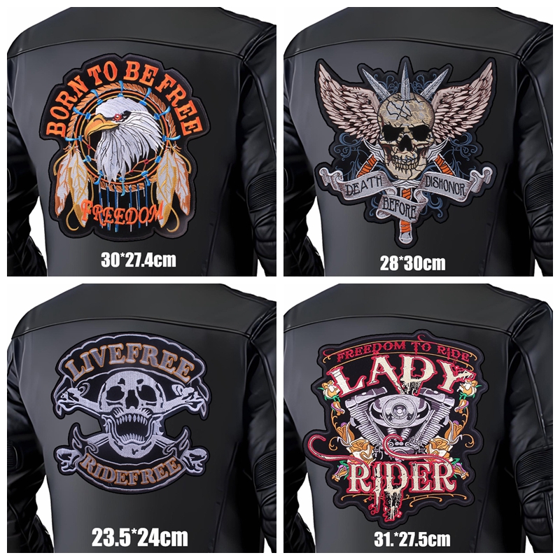 Büyük Geri Işlemeli Yamalar Si - Embroidery Jacket Jeans incelemesi ve fiyatı