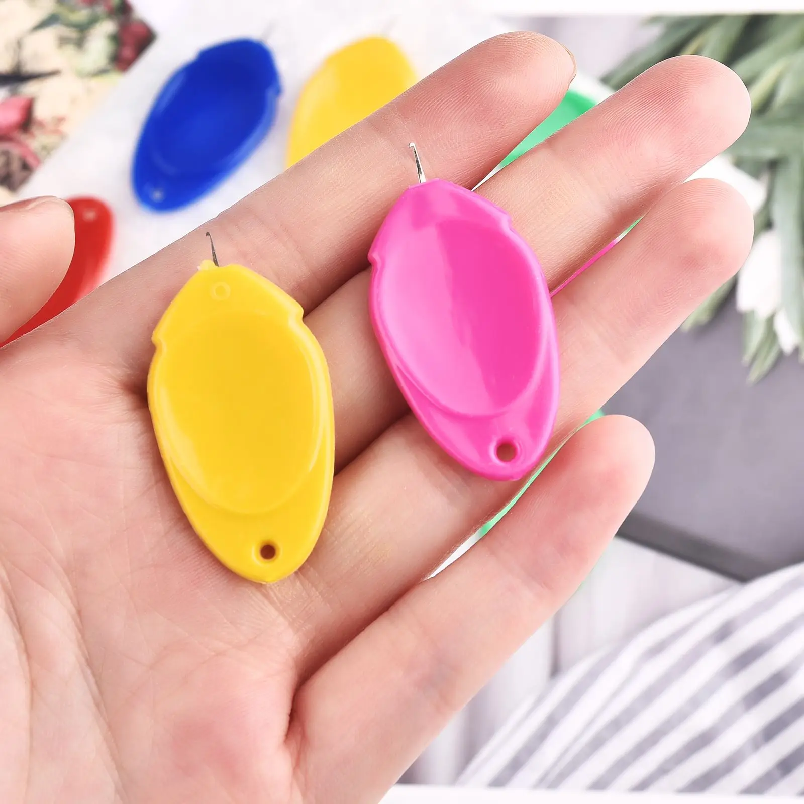 10 adet iğne okuyucu yaşlı kıl - Embroidery Converter incelemesi ve fiyatı