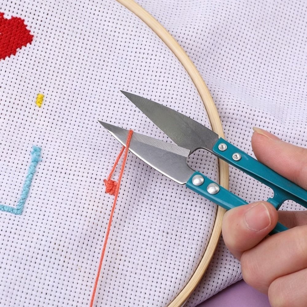 Yeni U Şekilli Dikiş Makası Me - Embroidery Scissors Small incelemesi ve fiyatı