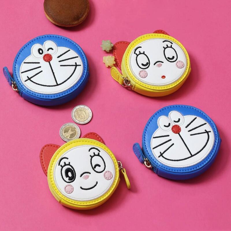 Doraemon Dorami Pu Nakış Yanıp - Embroidery Wallet incelemesi ve fiyatı