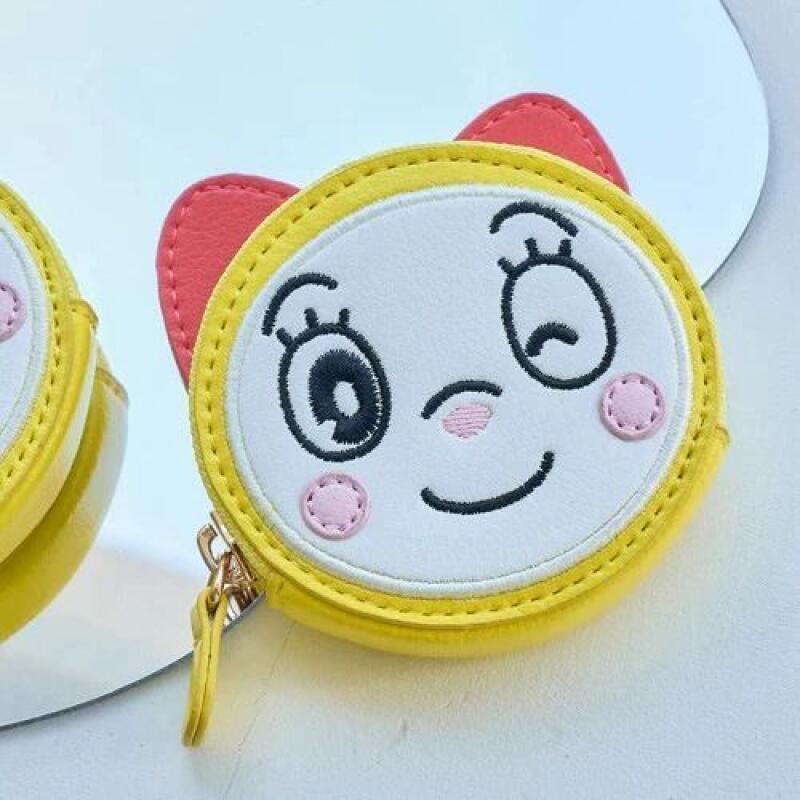 Doraemon Dorami Pu Nakış Yanıp - Embroidery Wallet incelemesi ve fiyatı