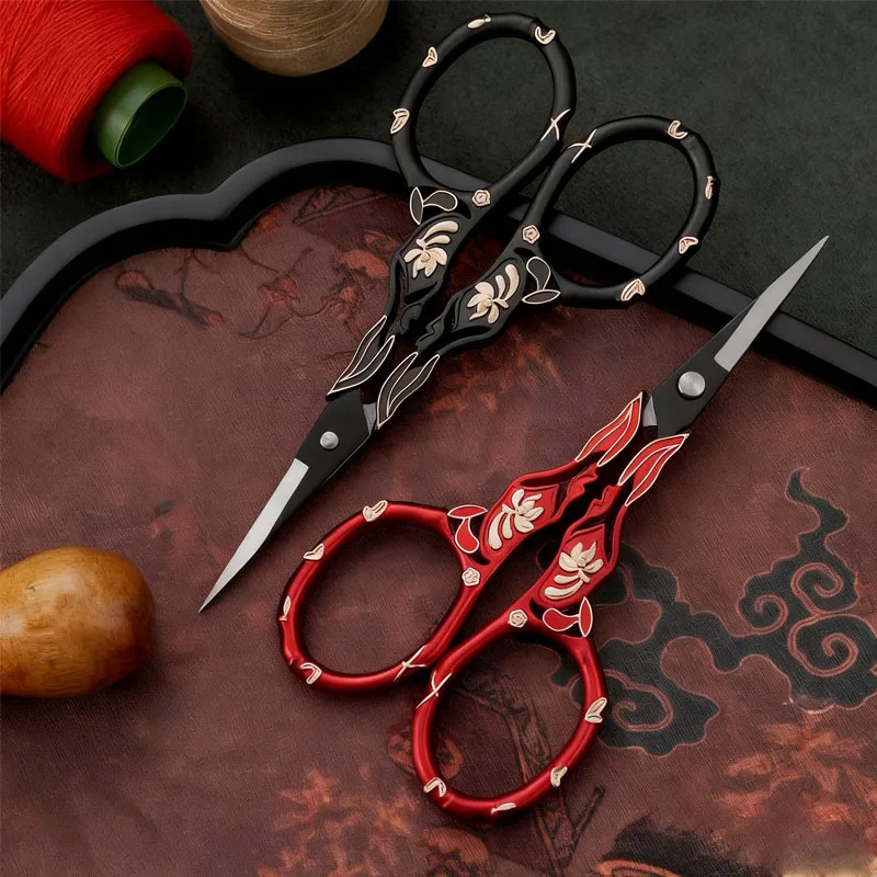 Çapraz dikiş için terzi makası - Embroidery Scissors Small incelemesi ve fiyatı
