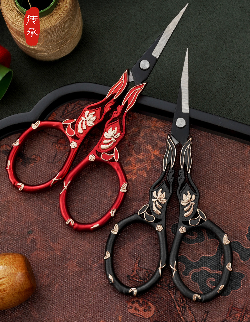 Çapraz dikiş için terzi makası - Embroidery Scissors Small incelemesi ve fiyatı