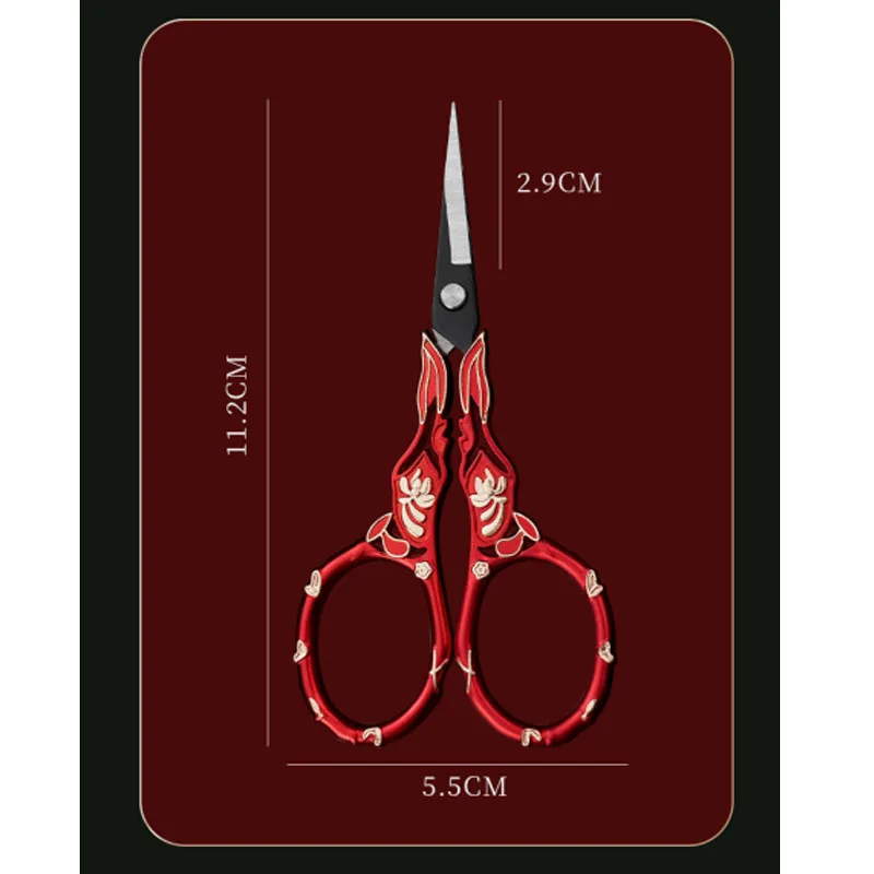 Çapraz dikiş için terzi makası - Embroidery Scissors Small incelemesi ve fiyatı