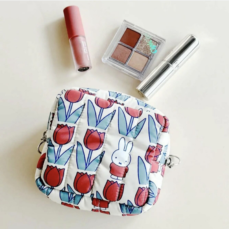 Kawaii Miffy Makyaj Çantası Ja - Embroidery Wallet incelemesi ve fiyatı