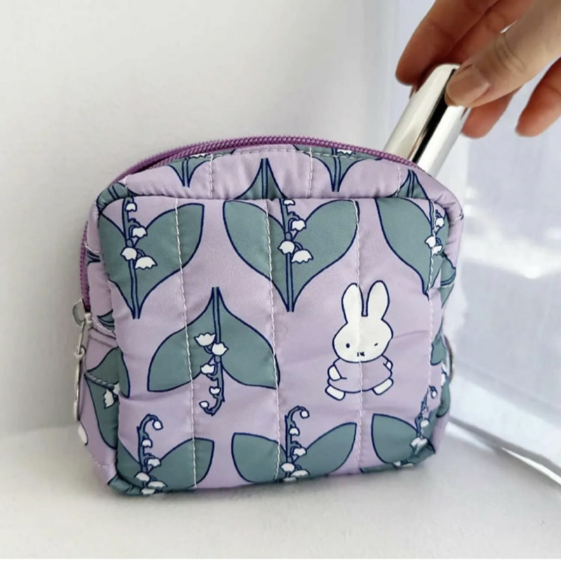 Kawaii Miffy Makyaj Çantası Ja - Embroidery Wallet incelemesi ve fiyatı