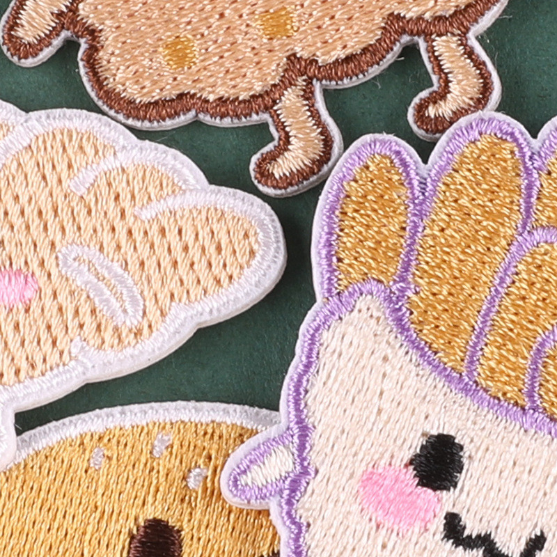 Kendinden Yapışkanlı Patates K - Embroidery On Jeans incelemesi ve fiyatı