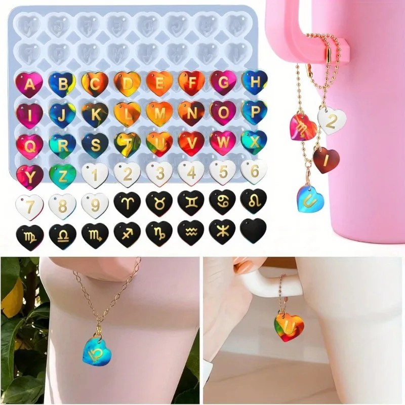 1 adet DIY Epoksi Reçine Kalıp - Embroidery Charm incelemesi ve fiyatı