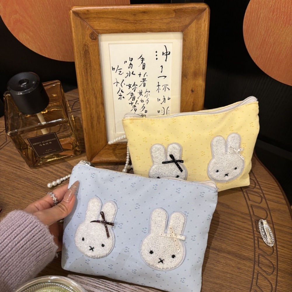 Miffy Kawaii Büyük kapasiteli  - Embroidery Wallet incelemesi ve fiyatı