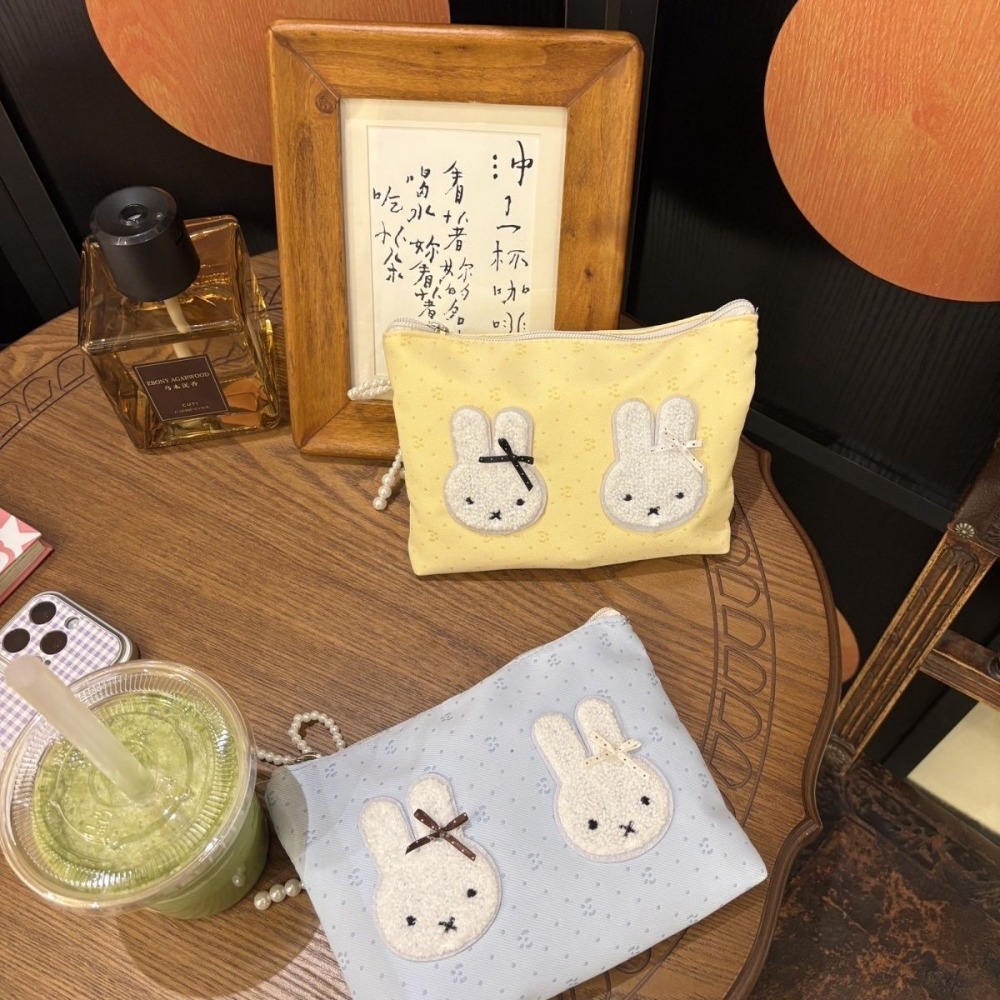 Miffy Kawaii Büyük kapasiteli  - Embroidery Wallet incelemesi ve fiyatı