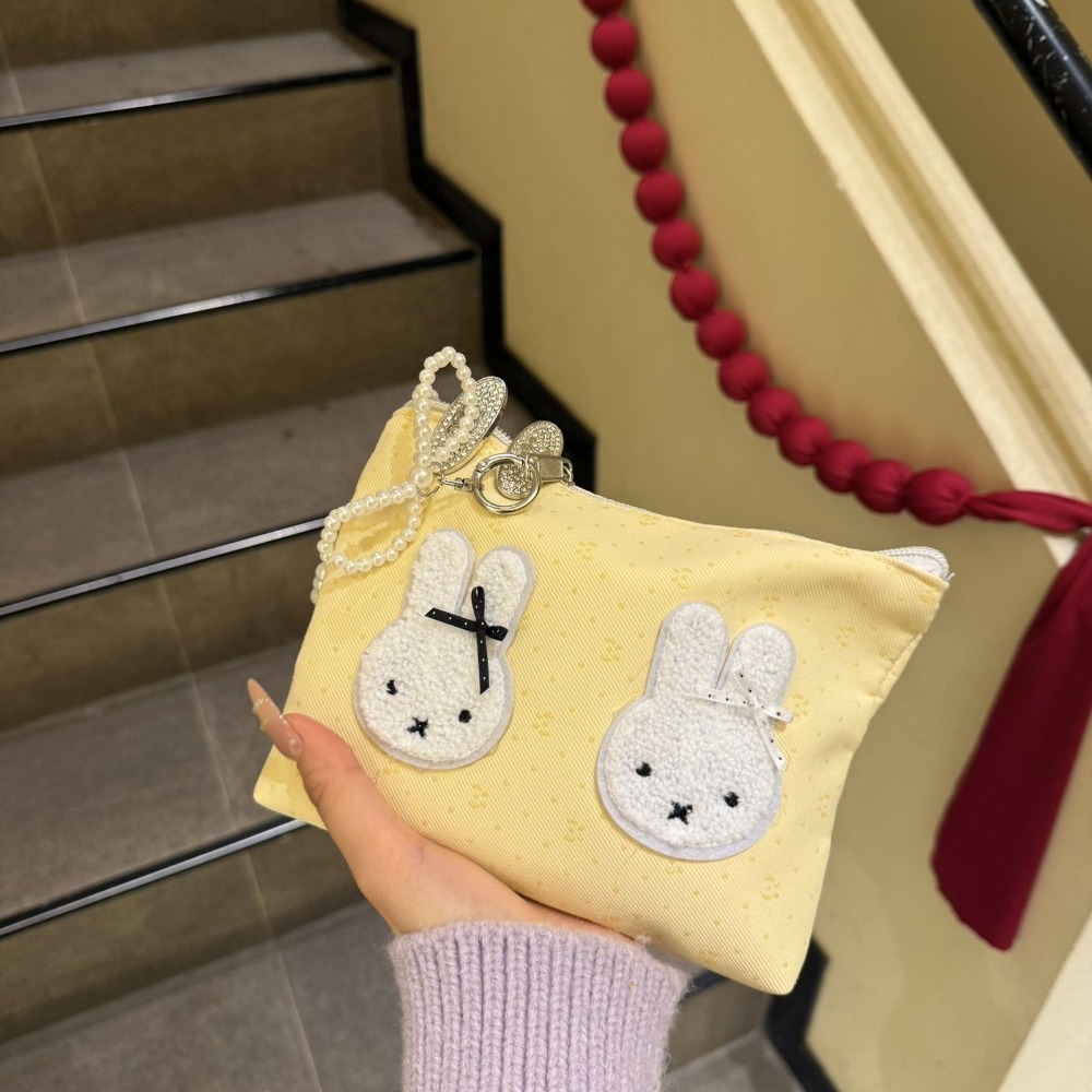 Miffy Kawaii Büyük kapasiteli  - Embroidery Wallet incelemesi ve fiyatı