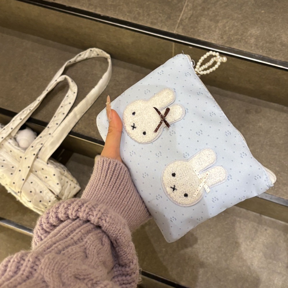 Miffy Kawaii Büyük kapasiteli  - Embroidery Wallet incelemesi ve fiyatı