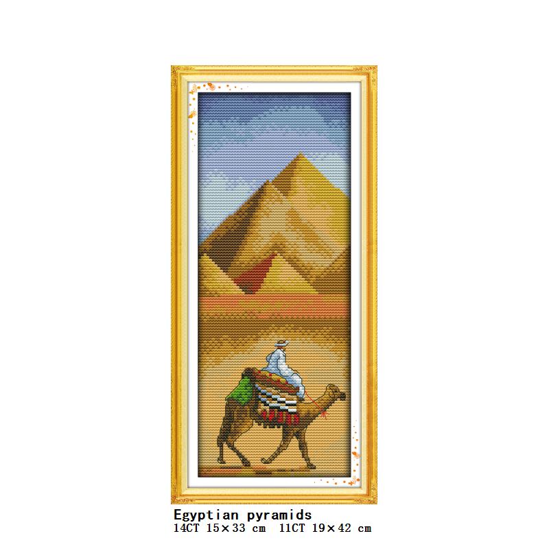 Dünyaca ünlü yerler sahne seri - Embroidery In Egypt incelemesi ve fiyatı