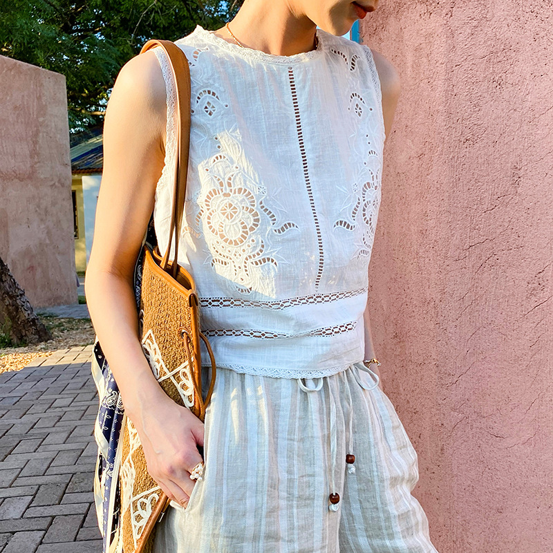 Fransız Tasarımcı Boho Beyaz P - Embroidery Uniforms incelemesi ve fiyatı