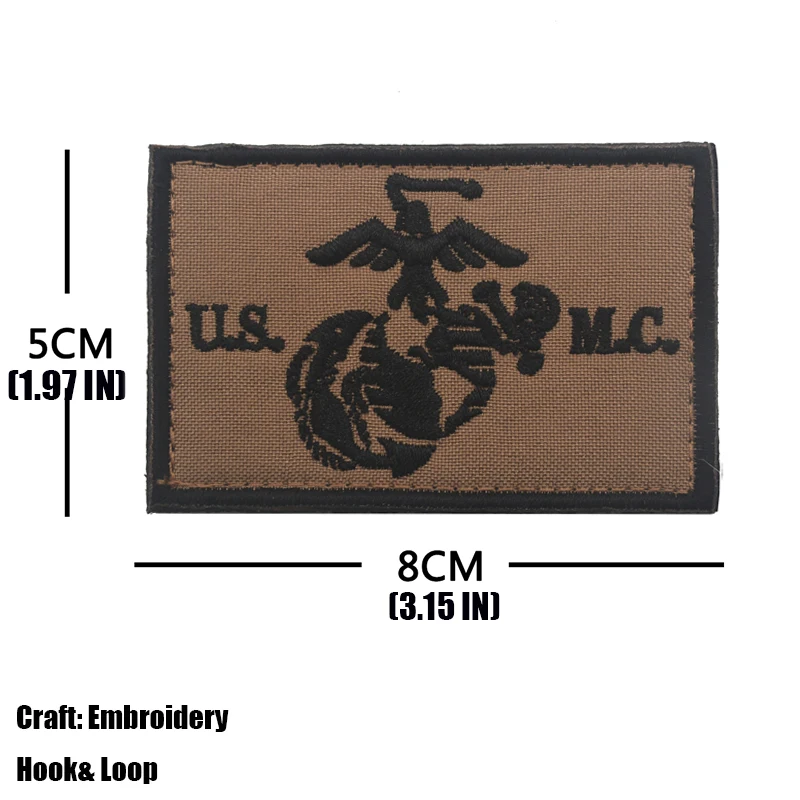 USMC Amerika Birleşik Devletle - Embroidery Converter incelemesi ve fiyatı