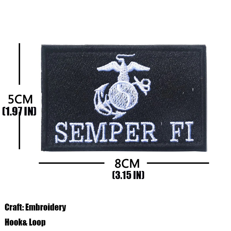 USMC Amerika Birleşik Devletle - Embroidery Converter incelemesi ve fiyatı
