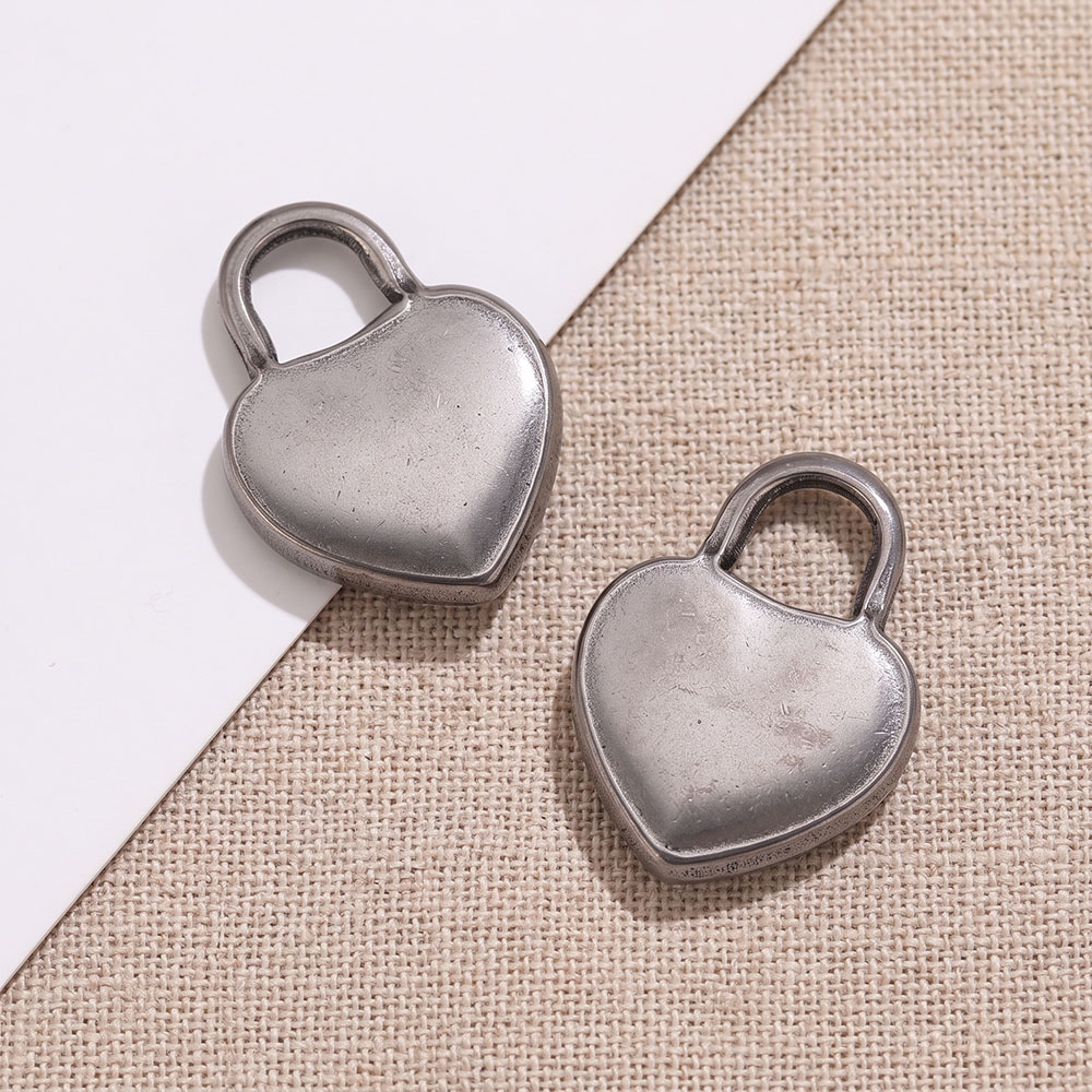 5/10 adet Paslanmaz Çelik Takı - Embroidery Charm incelemesi ve fiyatı