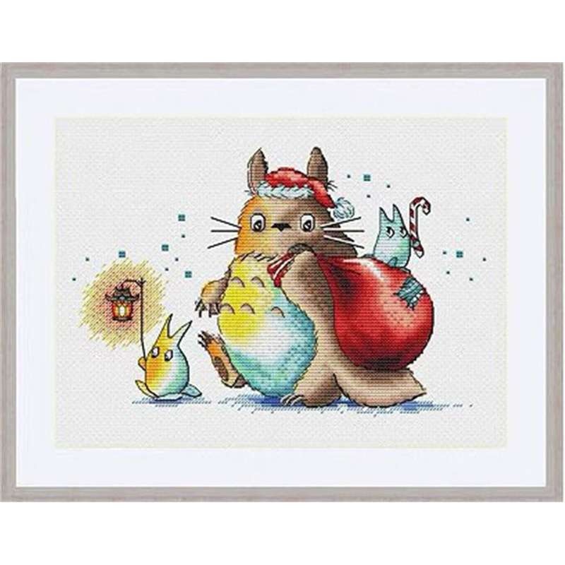 ZZ5967 Çapraz Dikiş Kitleri İğ - Embroidery World incelemesi ve fiyatı