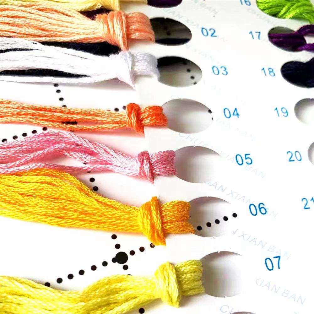 ZZ5967 Çapraz Dikiş Kitleri İğ - Embroidery World incelemesi ve fiyatı