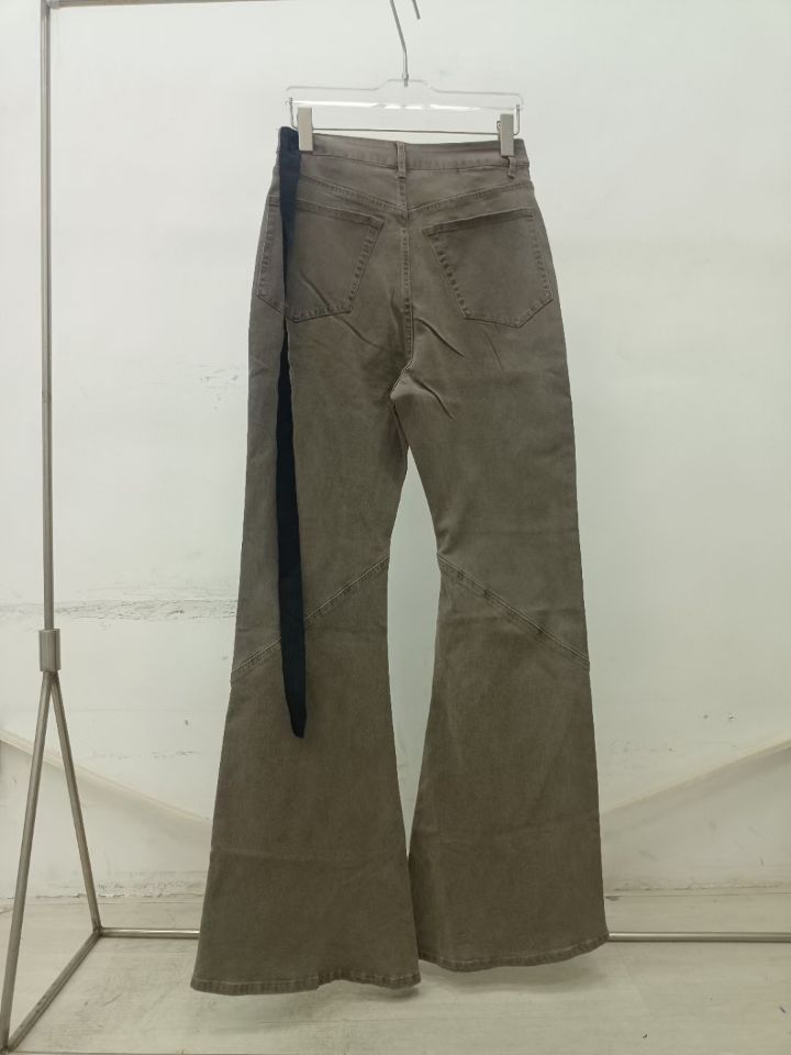Yepyeni Rick Kum Fermuar Cep F - Embroidery On Jeans incelemesi ve fiyatı