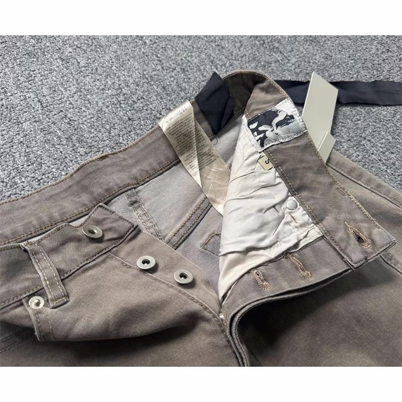 Yepyeni Rick Kum Fermuar Cep F - Embroidery On Jeans incelemesi ve fiyatı