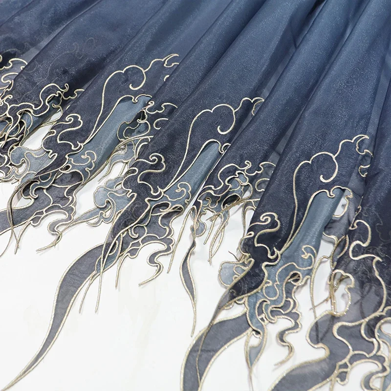 Çin Tarzı Nakış Lotus Yaprağı  - Embroidery Designer incelemesi ve fiyatı