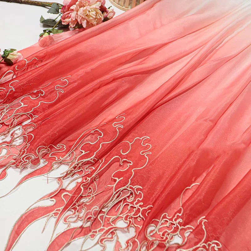 Çin Tarzı Nakış Lotus Yaprağı  - Embroidery Designer incelemesi ve fiyatı