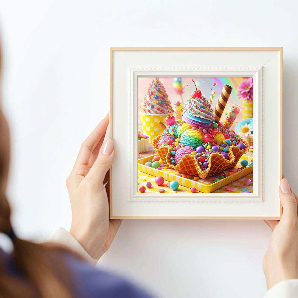 HUACAN 1 adet Elmas Boyama Don - Embroidery Lovers incelemesi ve fiyatı